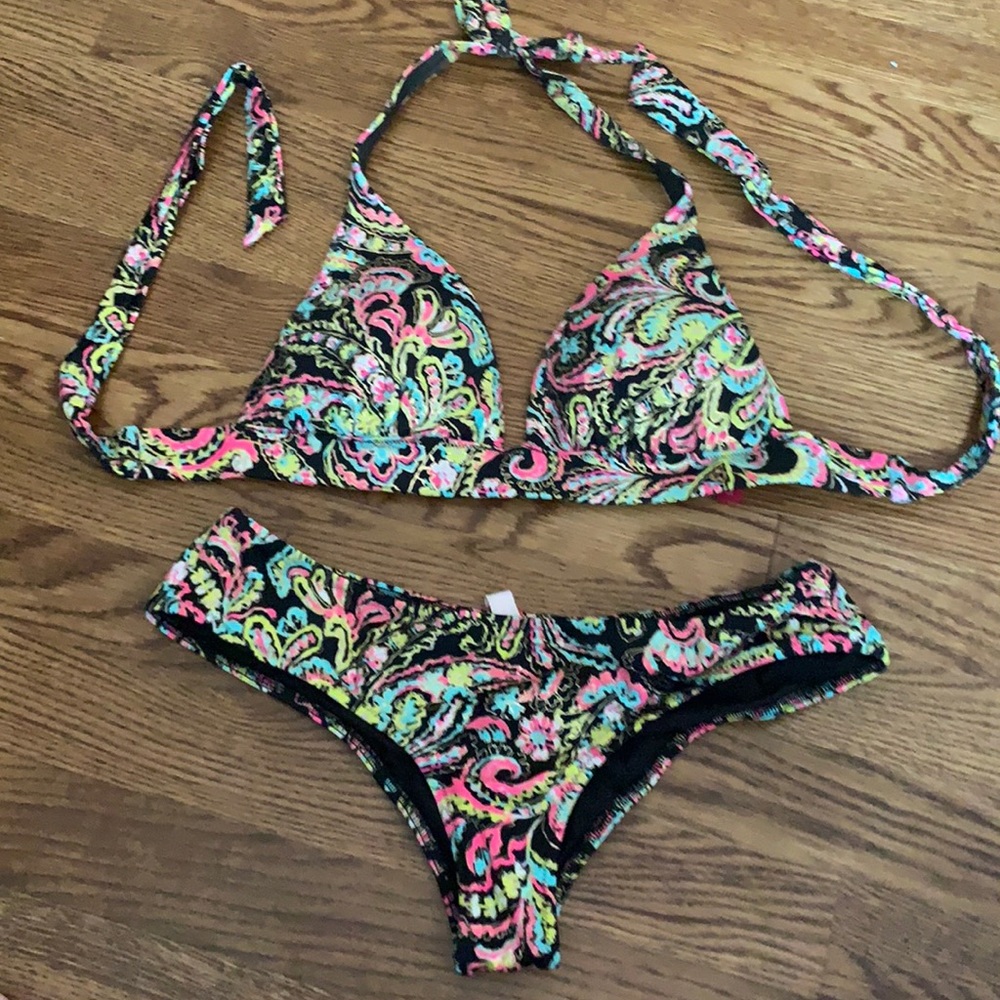 Womans bikini